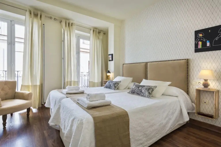 Genteel Home Francos Terrace V