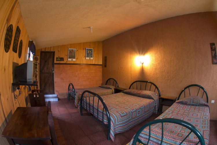 Cabinas Cecilia
