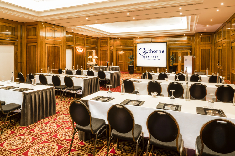 Copthorne Tara Hotel London Kensington photo 31
