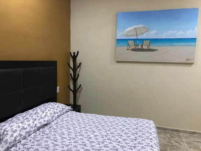 Hotelito Mar Azul