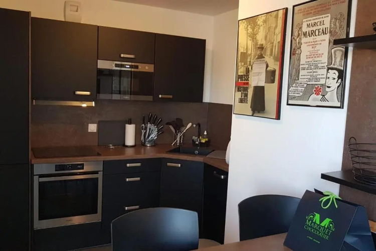 Designed Well Decorated Apt In La Teste De Buch