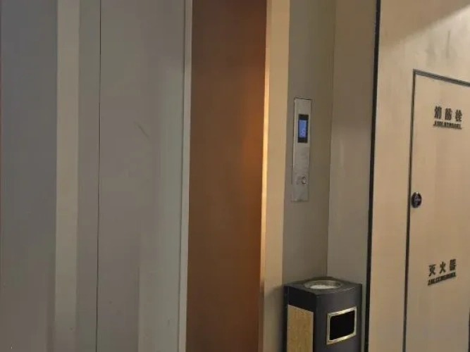 Hotel rooms