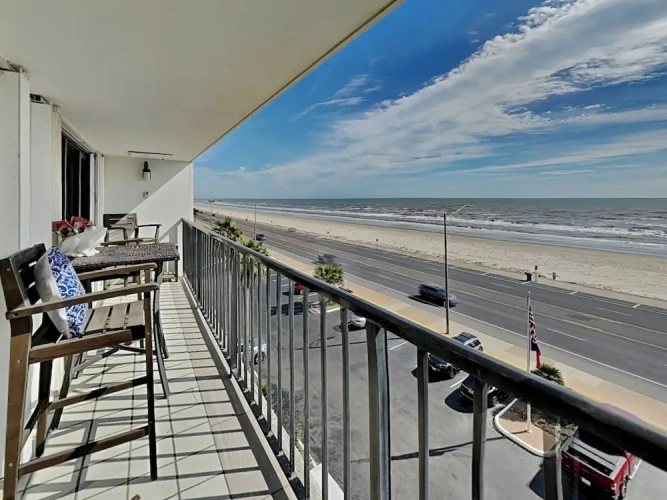 2 Bedrooms Standard room with balcony