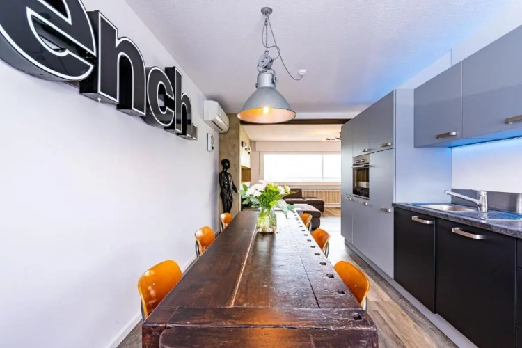 Basement Apartment
