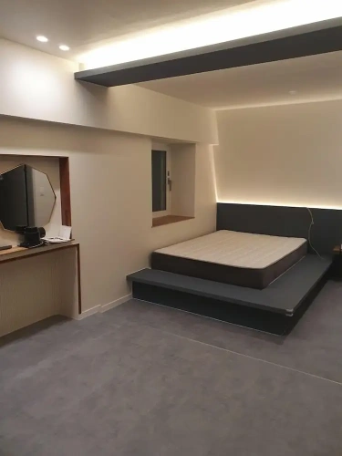Deluxe Double room with ocean view