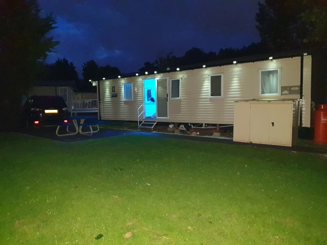 Luxury Autism Friendly Caravan