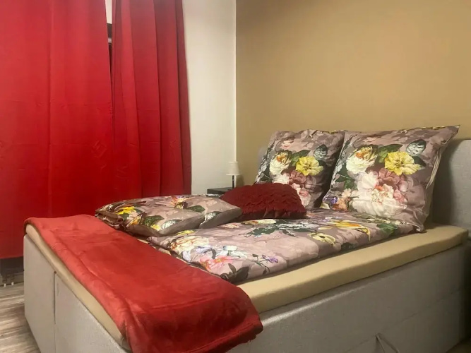 Ferienwohnung Michelangelo Netflix