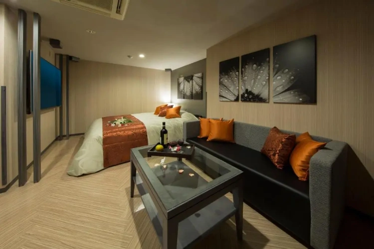 Superior Double room