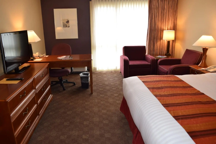 Executive Double room