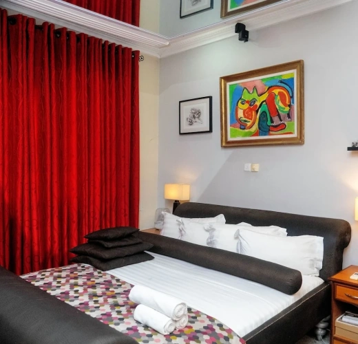 Executive Suite with balcony