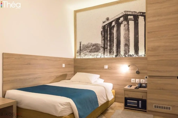 Standard Single room
