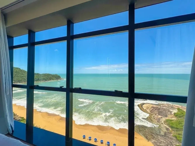 Deluxe Triple room with sea view