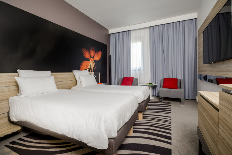 Novotel Milano Linate Aeroporto photo 7
