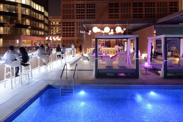 Courtyard by Marriott World Trade Center Abu Dhabi photo 19