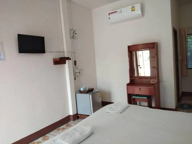 Standard Double room with balcony and with view