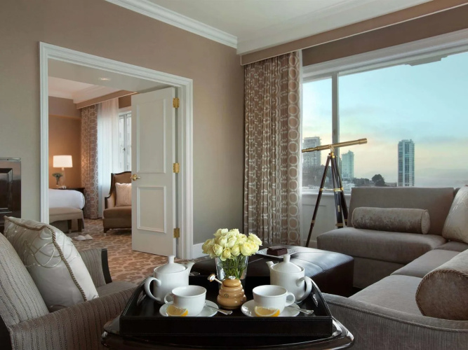 Fairmont San Francisco