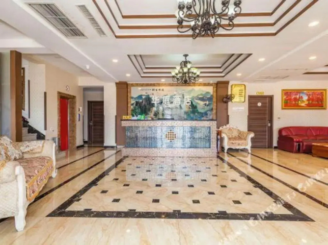 Dalian No.1 Theme Hotel