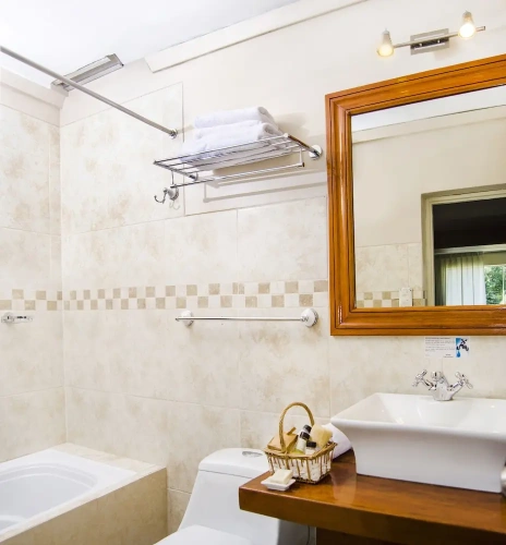 Double Junior Suite with balcony