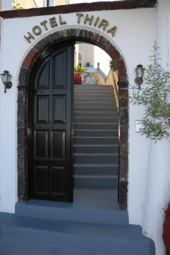 Hotel Thira