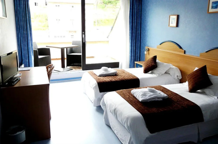 Brit Hotel du Ban