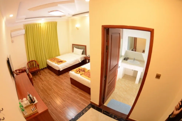 Superior Twin room