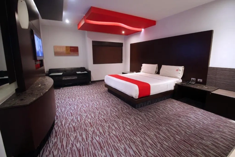 Deluxe Double Suite