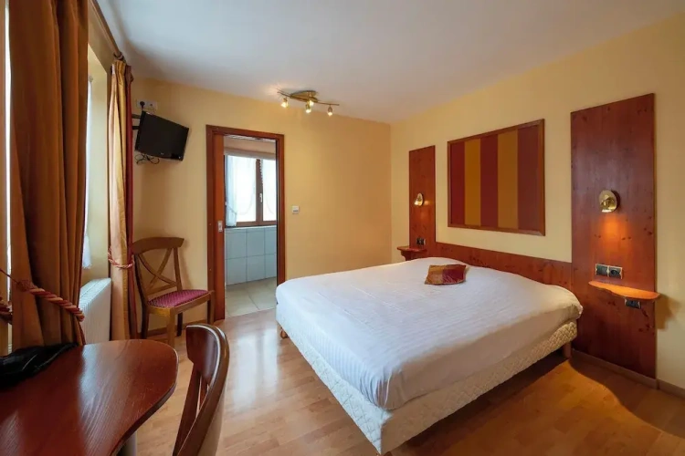 Comfort Double room with balcony