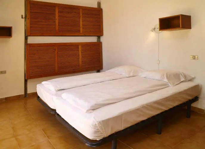 2 Bedrooms Standard Double Duplex room
