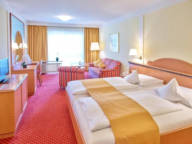 Comfort Double room with balcony