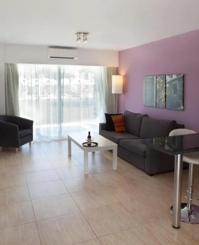 Basement Apartment