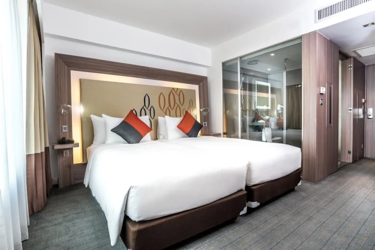 Guest Twin room