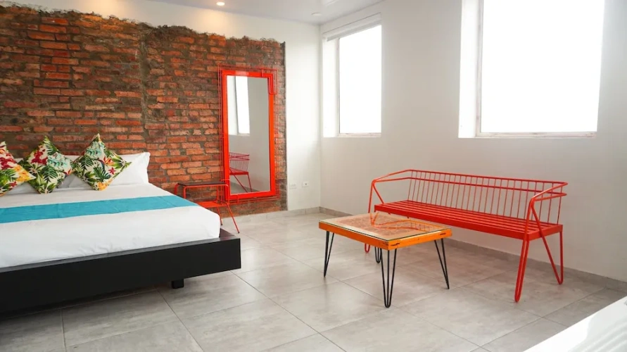 Luxury room