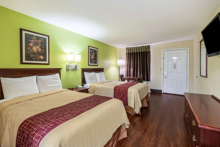 Rodeway Inn Bolivar