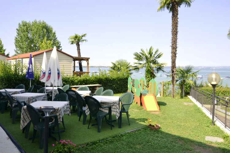 Camping le Palme - Campground