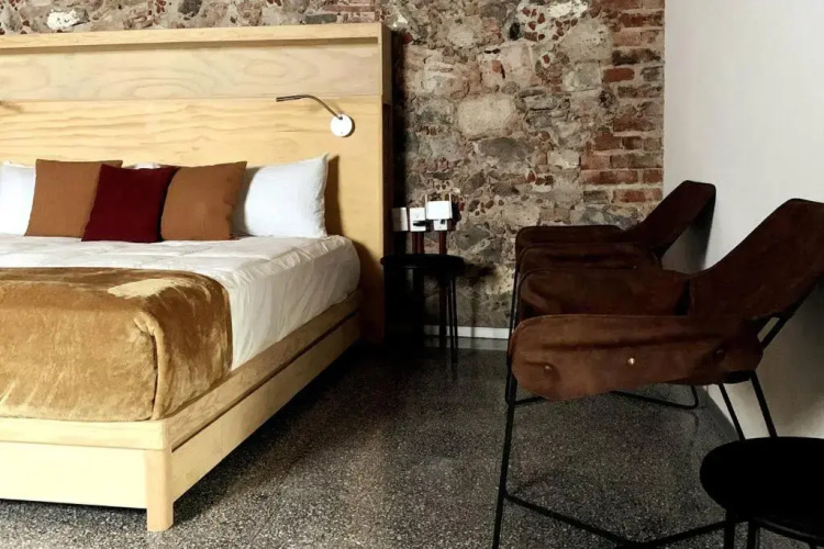 119 Loft Donceles Centro Histórico Cdmx