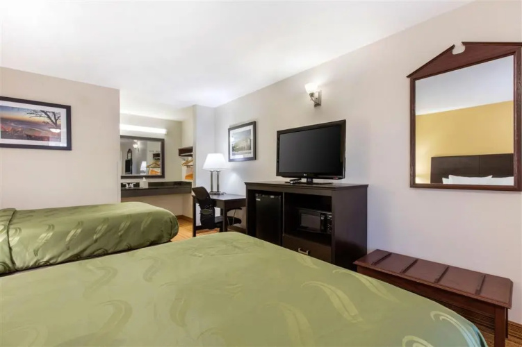 Quality Inn Arab Hwy 231