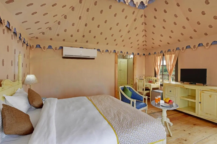 Jawai Leopard Safari Lodge