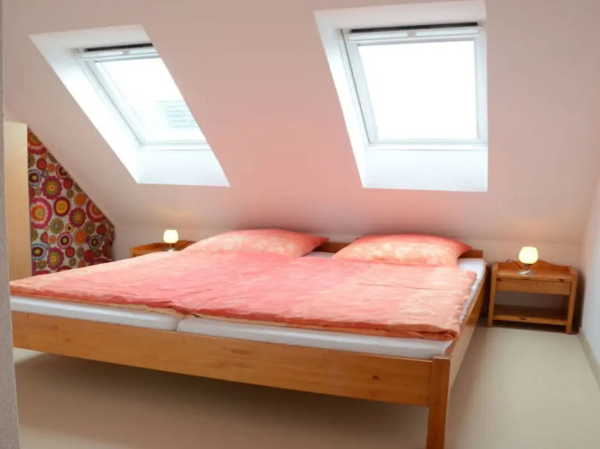 Holiday Apartment "voss"