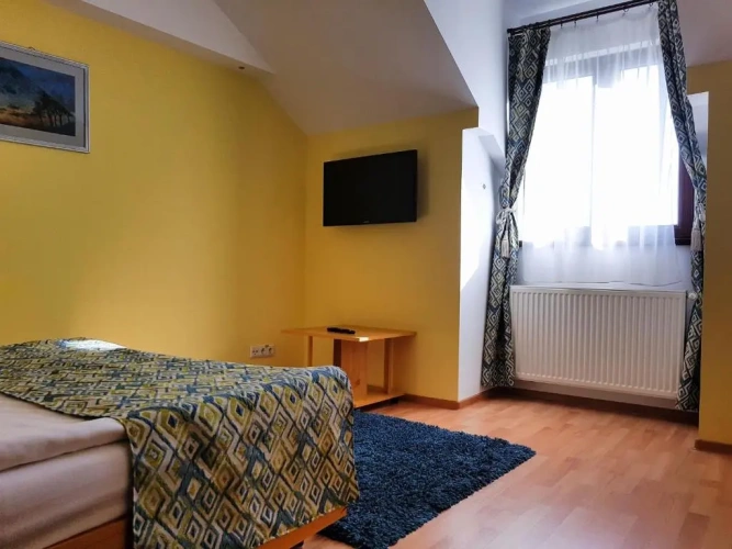 Economy Double room