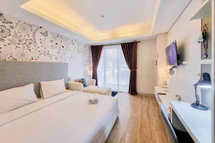 1 Bedroom Standard Studio