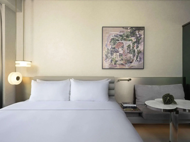 Mondrian Singapore Duxton
