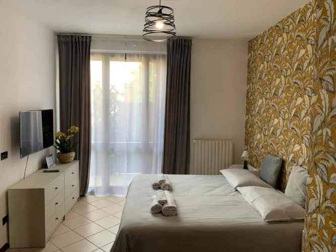 Double Studio with balcony