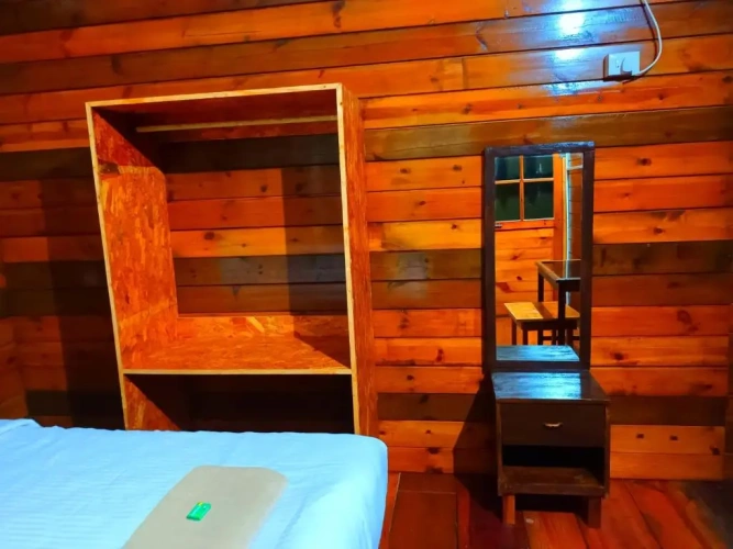 Deluxe Double room with balcony and with sea view