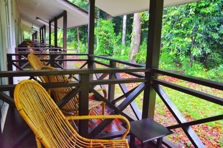 Kawag Nature Lodge