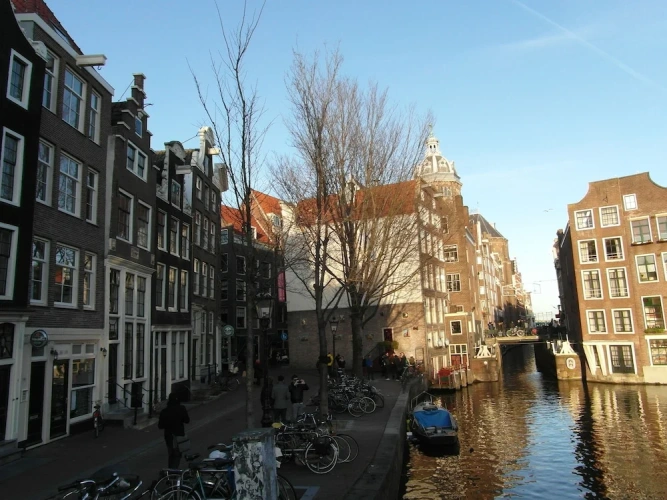 Deluxe Double room with canal view