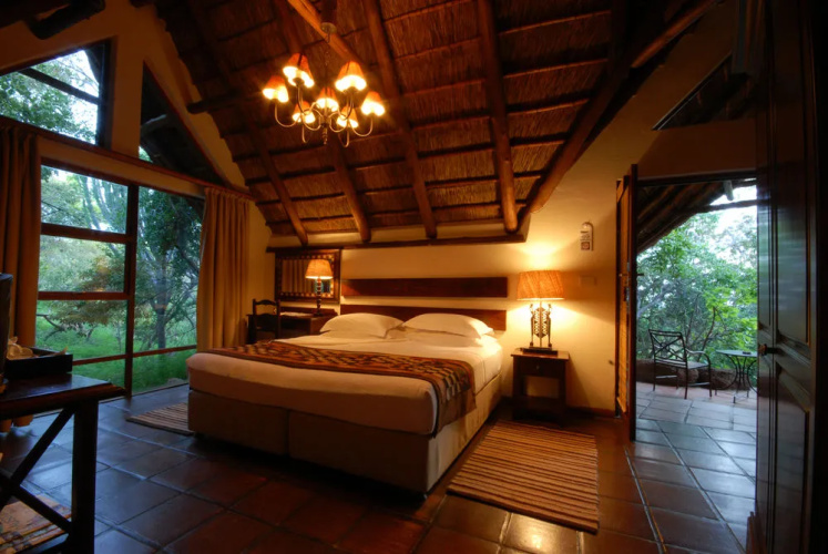 Itaga Luxury Private Game Lodge