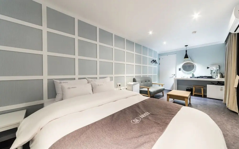 Incheon SL Hotel(인천(간석동) SL호텔)