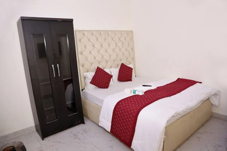 Deluxe room