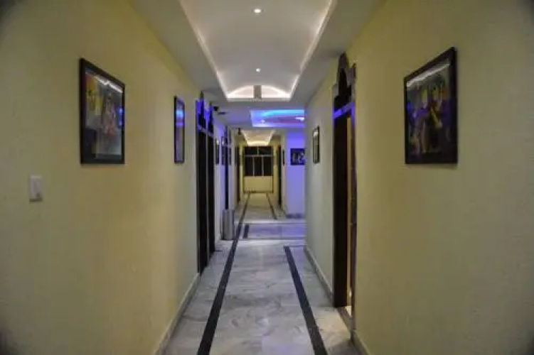 Hotel Raameshvaram Vatika
