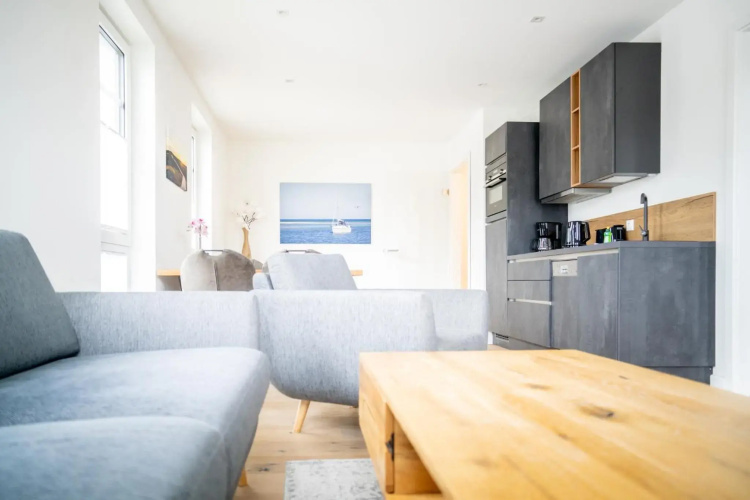Strandhaus Zingst Apartment 11